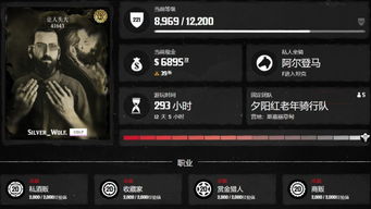 《荒野大镖客OL》全物品解锁等级一览表揭秘