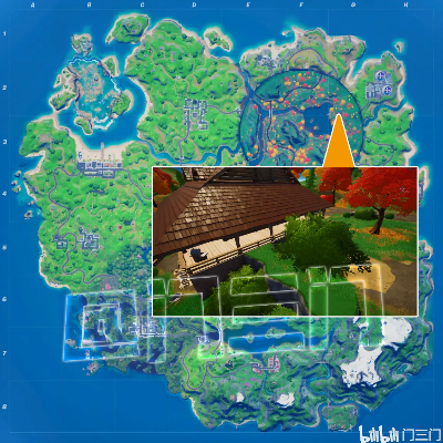 《堡垒之夜》第七赛季第三周隐藏任务攻略位置揭秘 《堡垒之夜》第七赛季第三周隐藏任务攻略位置揭秘