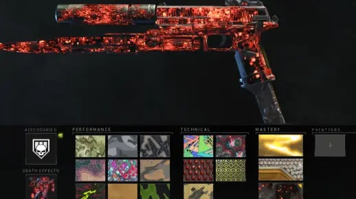 《使命召唤15》全武器刷暗物质皮肤配置攻略 《使命召唤15》全武器刷暗物质皮肤配置攻略