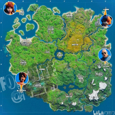 《堡垒之夜》第七赛季第二周隐藏任务攻略位置揭秘 《堡垒之夜》第七赛季第二周隐藏任务攻略位置揭秘