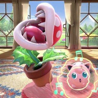 任天堂明星大乱斗特典食人花领取攻略！快速解锁方法大揭秘