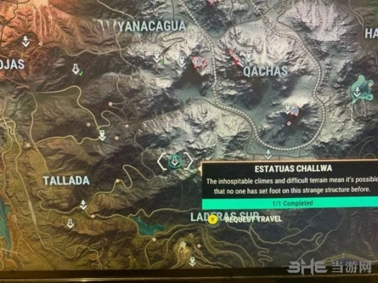 正当防卫4全点位地图，揭秘全地点位置！