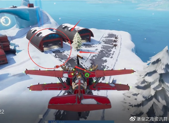 《堡垒之夜》5分钟速成X-4风暴战机攻略 《堡垒之夜》5分钟速成X-4风暴战机攻略