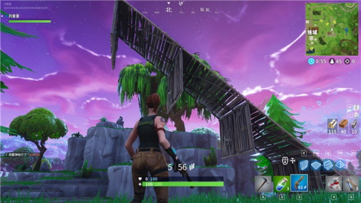 《堡垒之夜》滑索攻略:技巧一览,轻松上分! 《堡垒之夜》滑索攻略:技巧一览,轻松上分!