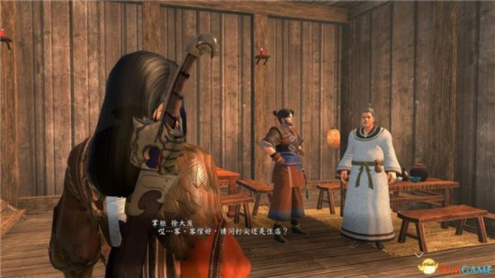 《河洛群侠传》MOD合集剧情升级，必看攻略！