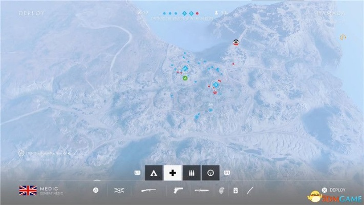 《战地5》全地图攻略:揭秘占领点! 《战地5》全地图攻略:揭秘占领点!