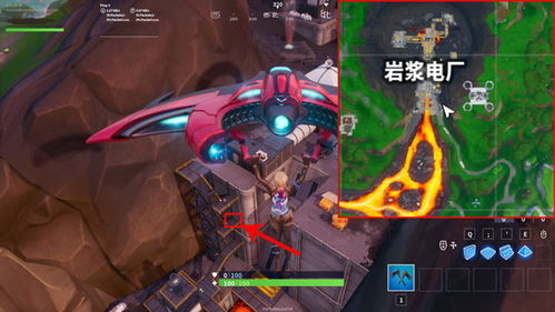 堡垒之夜第六赛季第九周隐藏战星位置攻略揭秘 堡垒之夜第六赛季第九周隐藏战星位置攻略揭秘