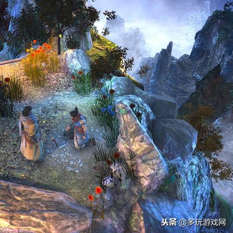 《天命奇御》伏虎迷踪全攻略，支线任务+严乐好感度提升