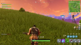 《堡垒之夜》双排攻略：必胜秘籍大揭秘！