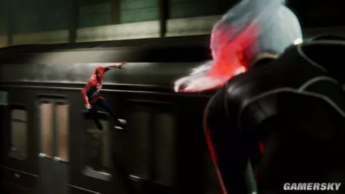 《漫威蜘蛛侠》劫掠DLC攻略视频，剧情流程揭秘！