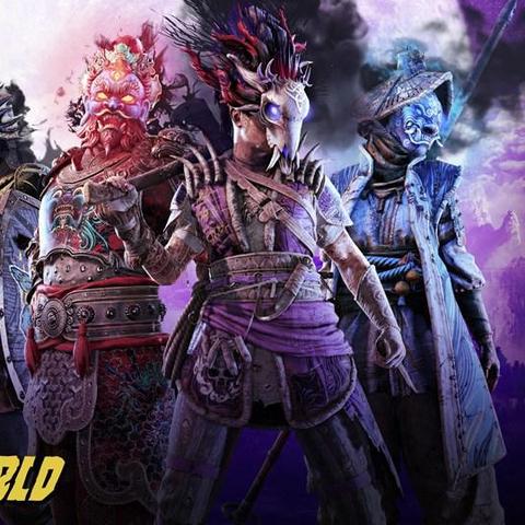 荣耀战魂冥界万圣节玩法揭秘！🎃