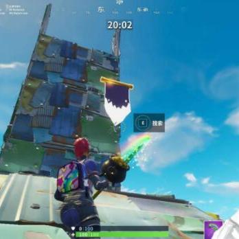 《堡垒之夜》S6伤害陷阱攻略：揭秘玩法技巧