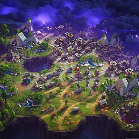 《堡垒之夜》PVE守护家园日志揭秘! 《堡垒之夜》PVE守护家园日志揭秘!