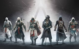 《刺客信条奥德赛》传奇护甲套装效果造型揭秘