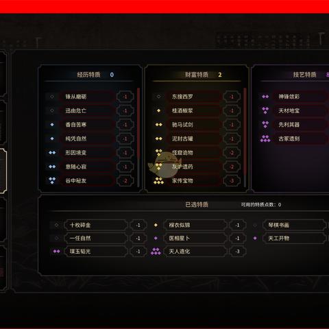 《太吾绘卷》新手攻略：常见问题解答全解析