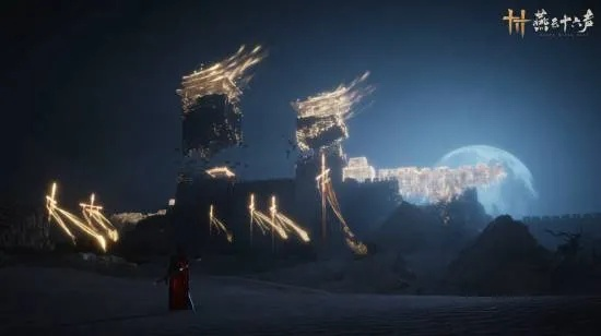 《燕云十六声》河西新外观玉门相会,风采熠熠揭秘! 《燕云十六声》河西新外观玉门相会,风采熠熠揭秘!