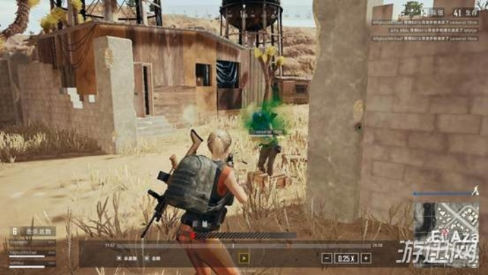 《绝地求生》新手必看！操作攻略全解析