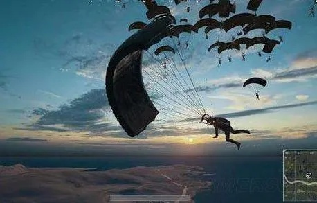 绝地求生沙漠地图攻略：跳伞点+决赛圈必胜技巧