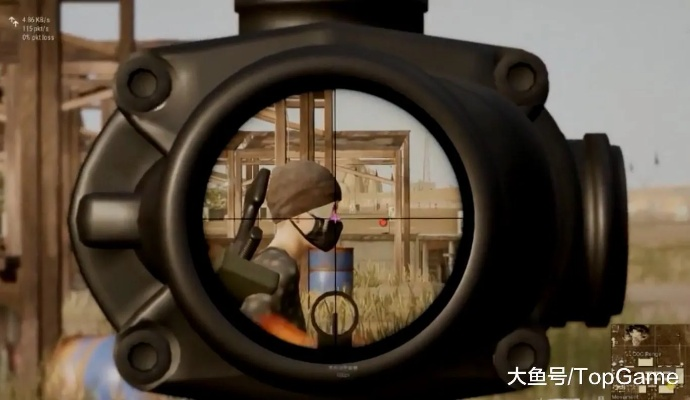 《绝地求生》狙击枪爆头技巧，枪法提升秘籍！