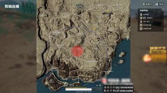 《绝地求生》沙漠地图卡毒边教学，决赛圈制胜攻略