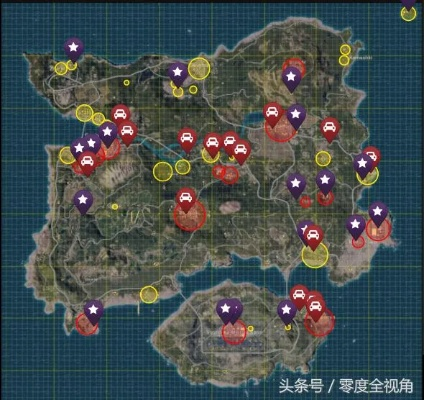 《绝地求生》小电厂跳伞点攻略，快速攻略打法揭秘