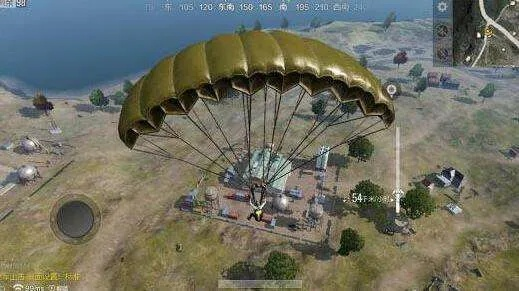 《绝地求生》小电厂跳伞点攻略，快速攻略打法揭秘
