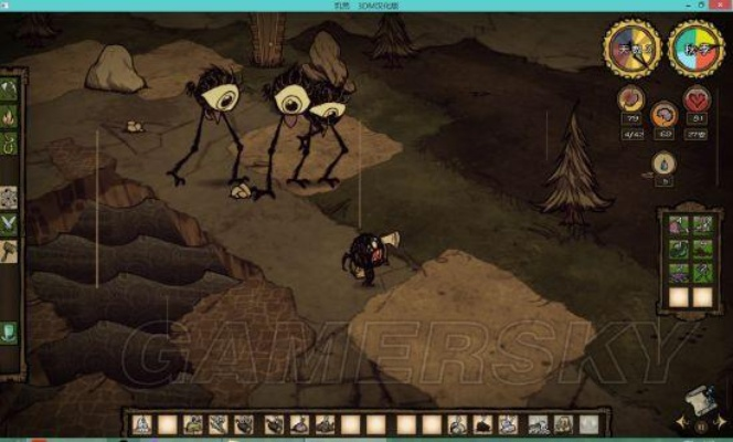 《饥荒》韦伯生存攻略:蜘蛛人玩法图文解析揭秘 《饥荒》韦伯生存攻略:蜘蛛人玩法图文解析揭秘