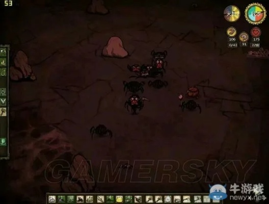 《饥荒》韦伯生存攻略:蜘蛛人玩法图文解析揭秘 《饥荒》韦伯生存攻略:蜘蛛人玩法图文解析揭秘