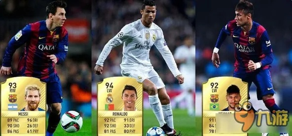 FIFA17传奇球星大全，揭秘谁最厉害？