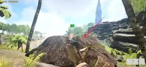 方舟原始DLC攻略：全流程视频揭秘！