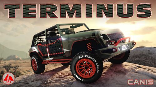 GTAOL当当钟农场突袭新载具揭秘：卡尼斯终末性能评测