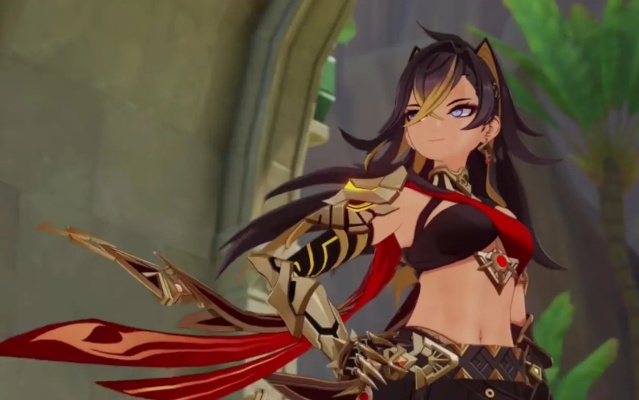 《原神5.5新内容攻略:绘想游迹迪希雅、温迪拖尾获取技巧》 《原神5.5新内容攻略:绘想游迹迪希雅、温迪拖尾获取技巧》