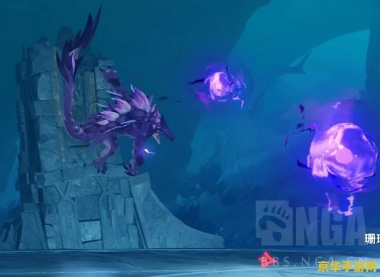 《原神》紫电龙降临攻略:5.5版本新世界任务核心技巧 《原神》紫电龙降临攻略:5.5版本新世界任务核心技巧