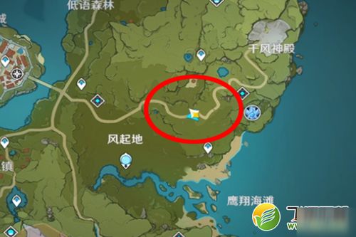 《原神》瓦雷莎突破核心材料攻略:云岩裂叶采集地点揭秘 《原神》瓦雷莎突破核心材料攻略:云岩裂叶采集地点揭秘