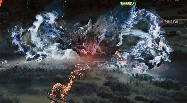 《荒野猎人》锁刃龙长枪攻略:高效击杀技巧 《荒野猎人》锁刃龙长枪攻略:高效击杀技巧