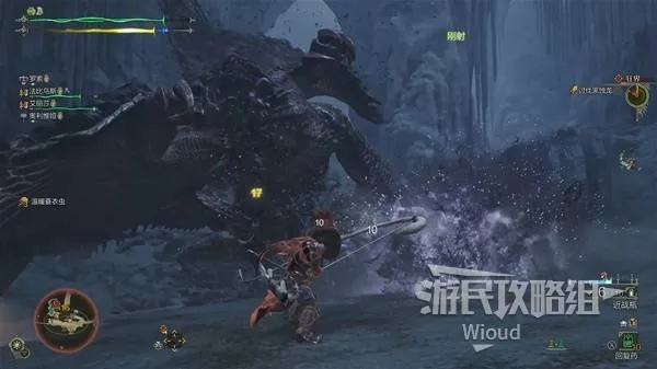 《荒野猎人》黑蚀龙双刀攻略：掌握核心招式