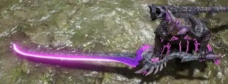 《荒野猎人黑蚀龙太刀攻略:高效切居登技巧》 《荒野猎人黑蚀龙太刀攻略:高效切居登技巧》