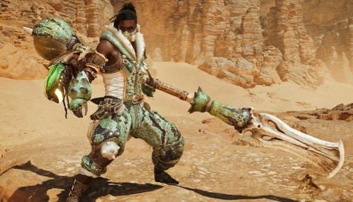 《怪物猎人荒野》操虫棍图鉴解析 派生技能全览