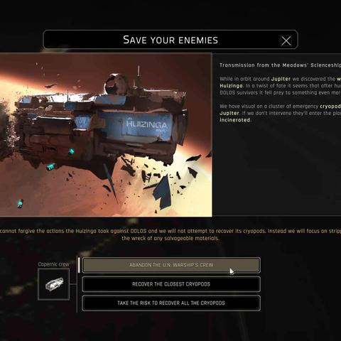 《伊克西翁IXION》剧情深度剖析 《伊克西翁IXION》剧情深度剖析