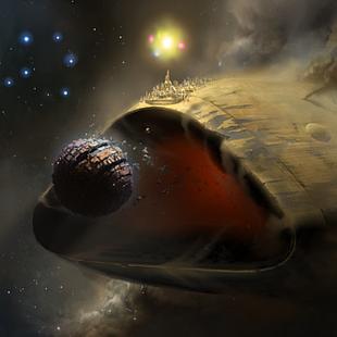 《黑暗世界：因与果》评测8分：利维坦凝视解析