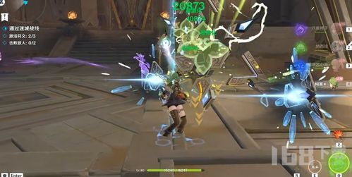 原神迷城战线沙域篇决意试炼攻略 原神迷城战线沙域篇决意试炼攻略