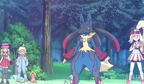 《宝可梦朱紫》捕捉闪光路卡利欧秘境攻略 《宝可梦朱紫》捕捉闪光路卡利欧秘境攻略