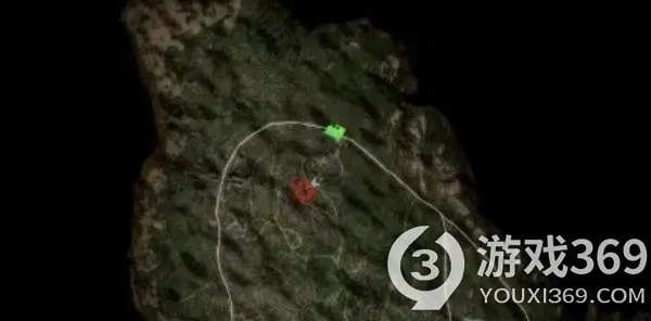 《查尔斯小火车》油漆罐分布图揭秘 《查尔斯小火车》油漆罐分布图揭秘