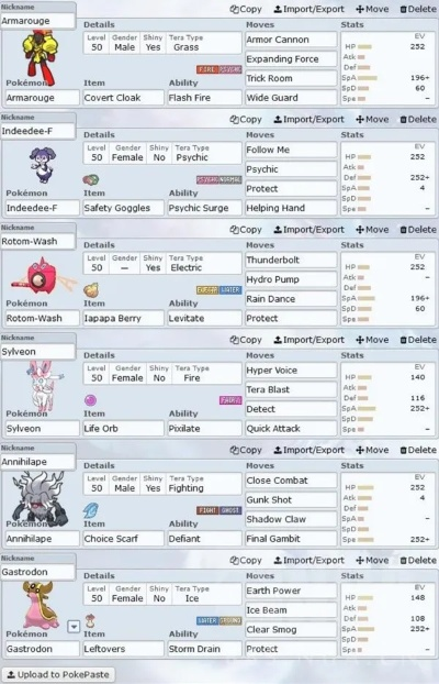 《宝可梦朱紫》双打赛富豪阵容攻略