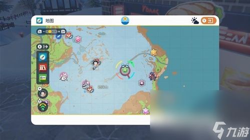 《宝可梦朱紫》对战道具视频解析