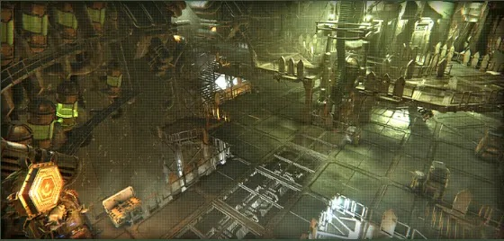 《战锤40K暗潮》任务类型概览 《战锤40K暗潮》任务类型概览