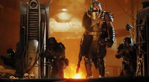 《战锤40K暗潮》魔法书收集攻略