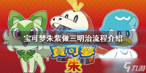 《宝可梦朱紫》野餐三明治闪配比揭秘 LV3三明治秘籍分享