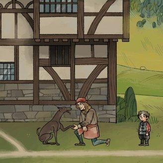 《Pentiment》背景揭秘与攻略指南