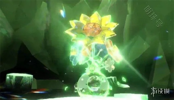 《宝可梦朱紫》太晶化机制深度解析 《宝可梦朱紫》太晶化机制深度解析